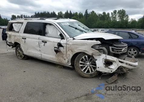 2018 Ford Expedition Max Limited z USA, uszkodzony, nr VIN 1FMJK2AT6JEA02550